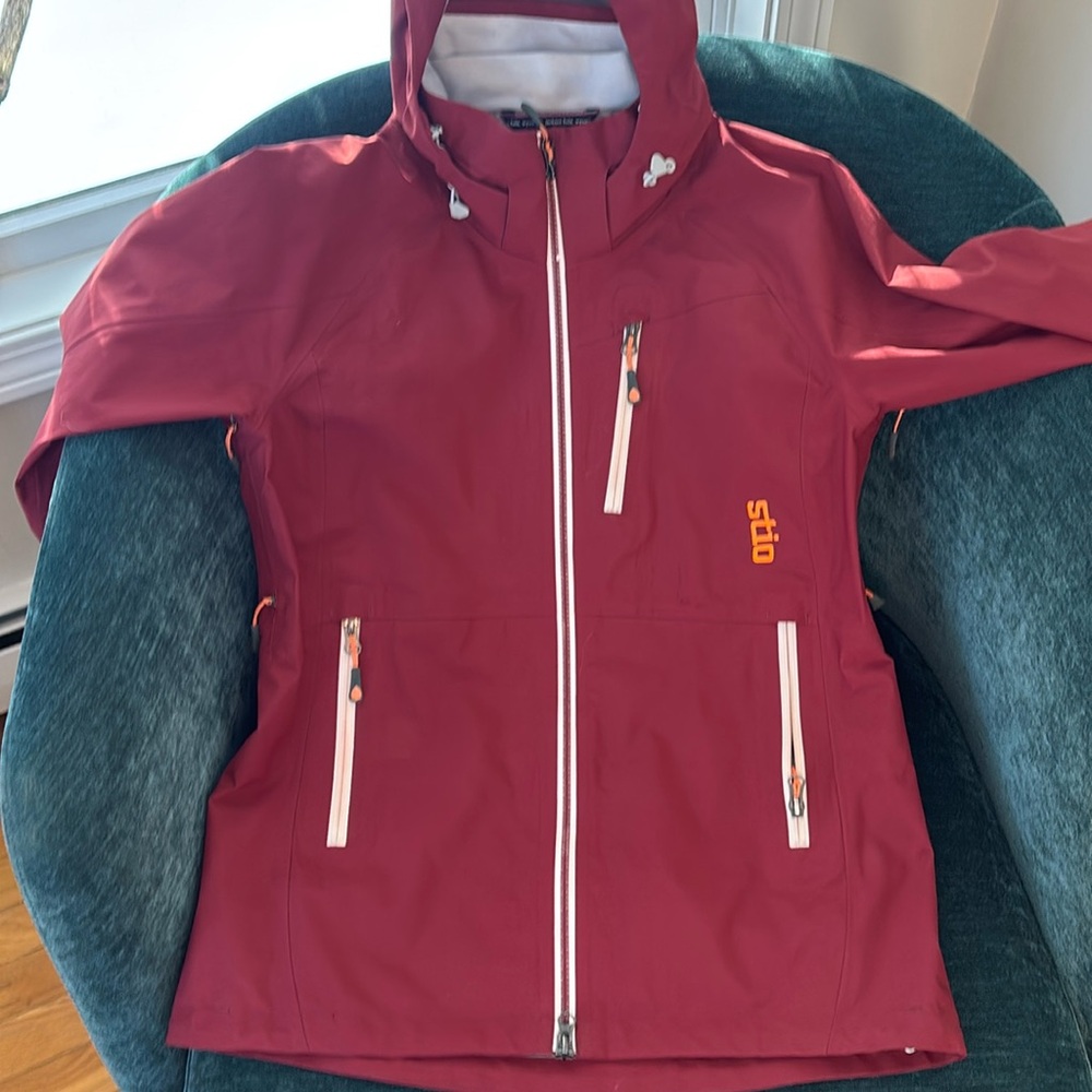 Stio Environ Ski/Snowboard Jacket!